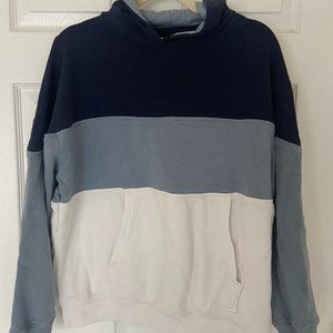American Eagle Colorblock Hoodie